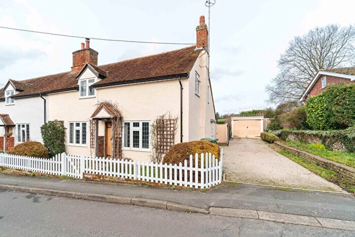 2 Bedroom Semi-Detached House For Sale In Brook Street, Colne Engaine, Essex, CO6