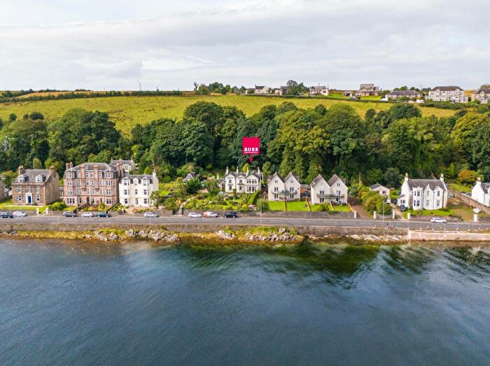 3 Bedroom Apartment For Sale In Craiglea, A Ardbeg Road, Rothesay, Isle Of Bute, Argyll And Bute, PA20