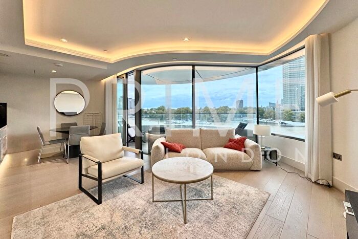 2 Bedroom Flat To Rent In The Corniche, Albert Embankment, London, SE1