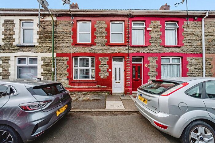 2 Bedroom Terraced House For Sale In Meadow Street, Llanhilleth, Abertillery, NP13