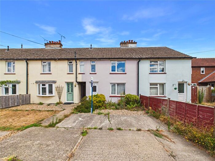 3 Bedroom Terraced House For Sale In Windmill Road, Bradfield, Manningtree, Essex, CO11
