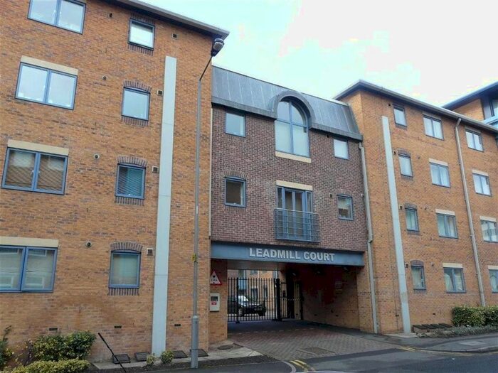 2 Bedroom Flat To Rent In Leadmill Court, Leadmill Street, Sheffield, S1