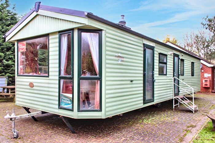 2 Bedroom Caravan For Sale In Atlas Nevada (choice Of Plots) Silverhill Holiday Park, Lutton Gowts, PE12