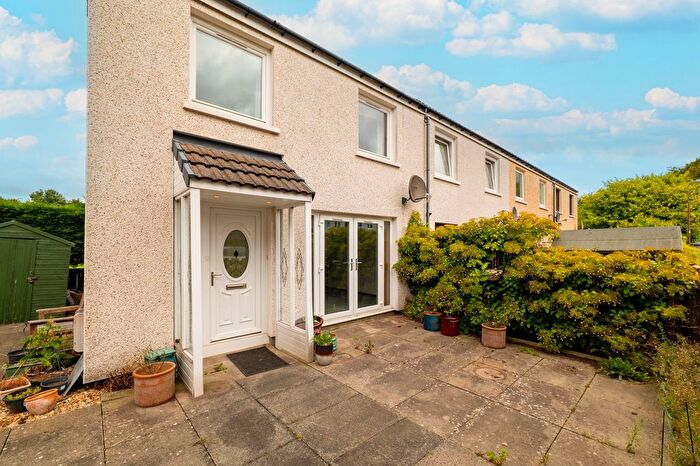 3 Bedroom End Terrace House For Sale In Calgary Avenue, Livingston, EH54