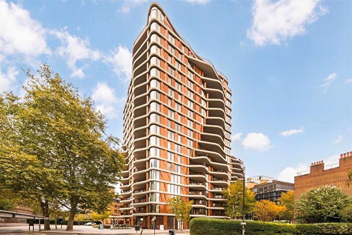 2 Bedroom Flat To Rent In Triptych Place, Bankside, SE1