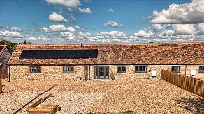 2 Bedroom Semi-Detached House For Sale In Plot Coldharbour Barns, Park Lane, Donyatt, Nr. Ilminster, TA19