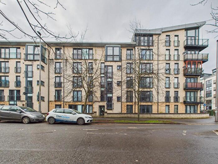 2 Bedroom Flat To Rent In Waterfront Gait, Granton, Edinburgh, EH5