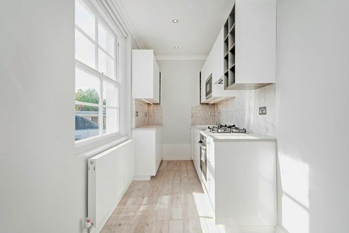 1 Bedroom Flat To Rent In Porchester Terrace North, London, W2