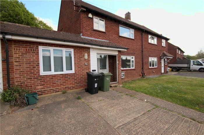 7 Bedroom Semi-Detached House To Rent In Park Barn Drive, Guildford, Surrey, GU2