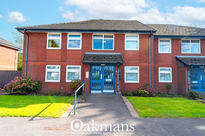 2 Bedroom Flat For Sale In Guardian Court, Frankley Beeches Road, Birmingham, B31