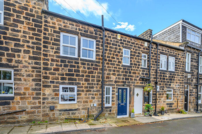 3 Bedroom Terraced House For Sale In Football, Yeadon, LS19