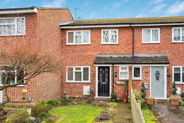 3 Bedroom Property For Sale In Heathgate, Hertford Heath, Hertford, SG13