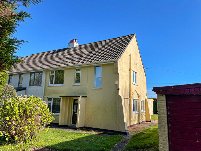 3 Bedroom Semi-Detached House For Sale In Monkton Wyld, Bridport, Dorset, DT6