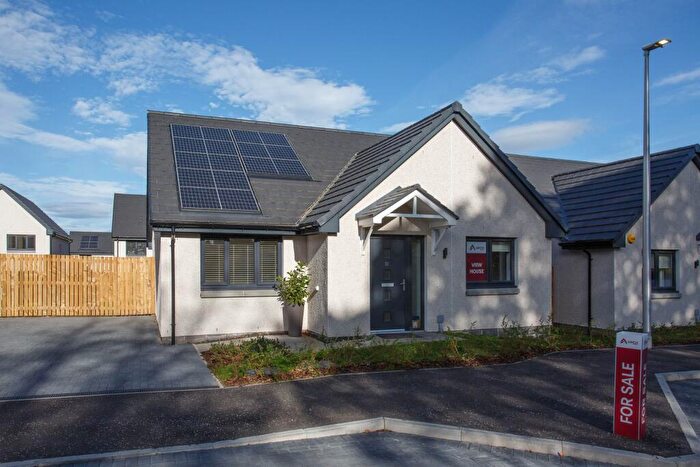 3 Bedroom Detached House For Sale In Na Daraich, Oak Gardens, Newtyle, Blairgowrie, PH12