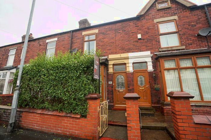 3 Bedroom Terraced House To Rent In Mason Street, Horwich, BL6