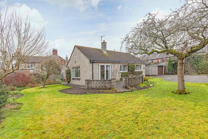 2 Bedroom Detached Bungalow For Sale In Church Street, Ashford-In-The-Water, Bakewell, DE45