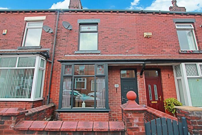 2 Bedroom Terraced House For Sale In Arnold Street, Bolton, BL1