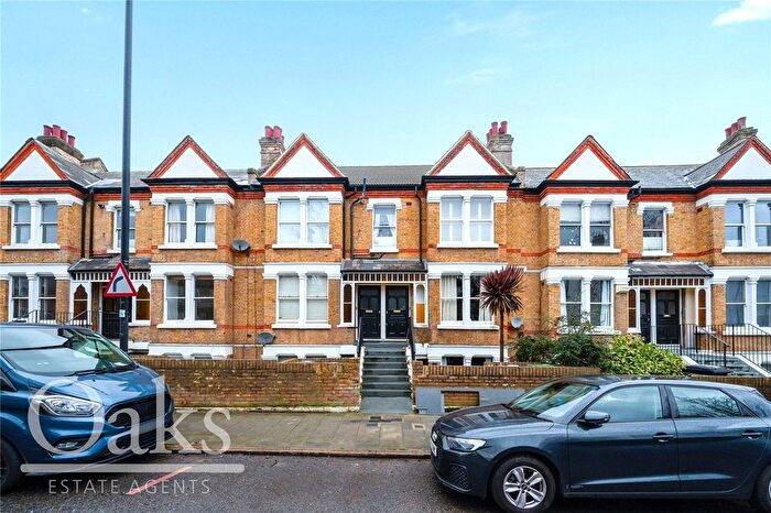 1 Bedroom Flat To Rent In Knollys Road, Streatham, SW16