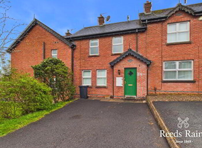 3 Bedroom House For Sale In Elmwood Cottages, Newtownabbey, BT36