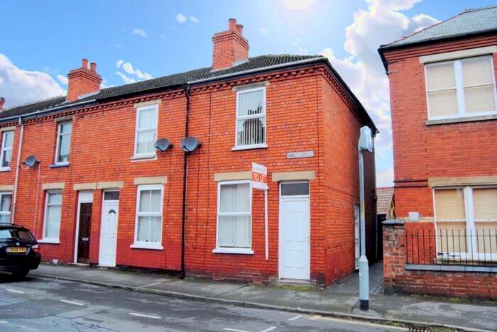 3 Bedroom End Of Terrace House To Rent In Handley Street, Sleaford, NG34