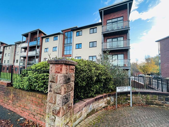 2 Bedroom Terraced House To Rent In Bridgefield Court, Bridge Road, Prescot, Merseyside, L34