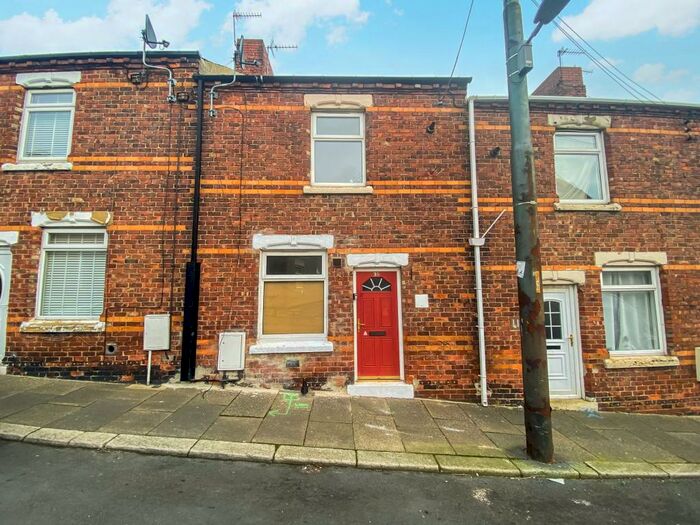 2 Bedroom Terraced House To Rent In Eighth Street, Horden, Peterlee, Durham, SR8