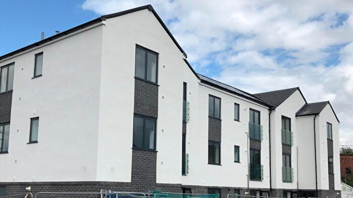 1 Bedroom Apartment To Rent In Flat, Court Street, Leamington Spa, CV31