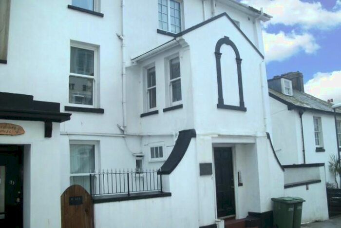 Studio To Rent In Albany House, Parkhill Road, Torquay TQ1