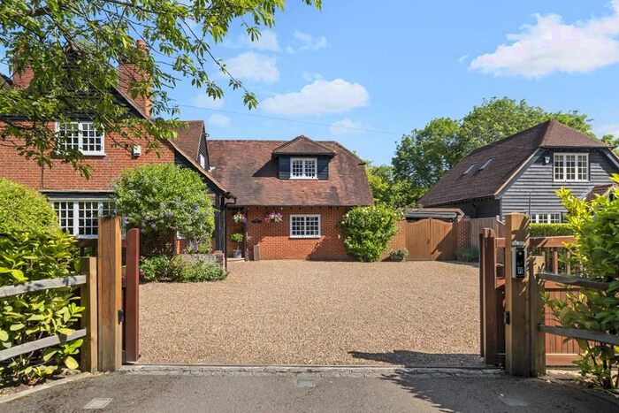 3 Bedroom Semi-Detached House To Rent In Ockham Road North, Ockham, Woking, GU23