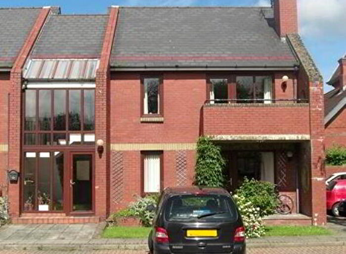 1 Bedroom Apartments To Rent In Lodge Court, Limavady, BT49