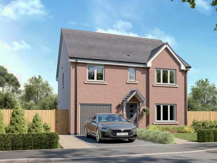 4 Bedroom House For Sale In The Whithorn, West Mill, West Mill Road