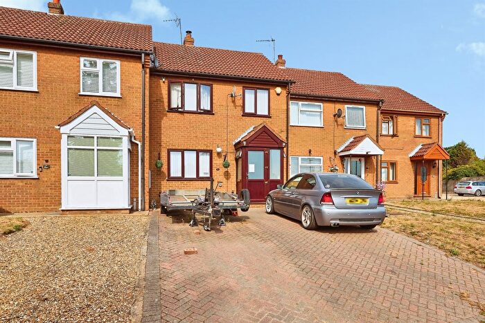 3 Bedroom End Terrace House For Sale In Springfield Road, Walpole St. Andrew, Wisbech, PE14