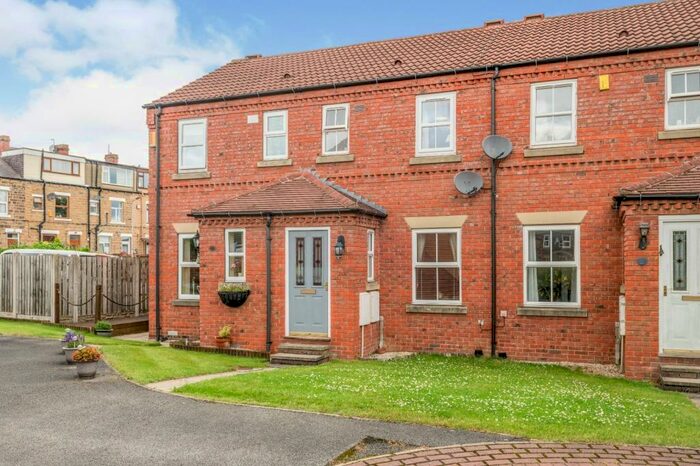 2 Bedroom Terraced House To Rent In Knavesmire, Rothwell, Leeds, LS26