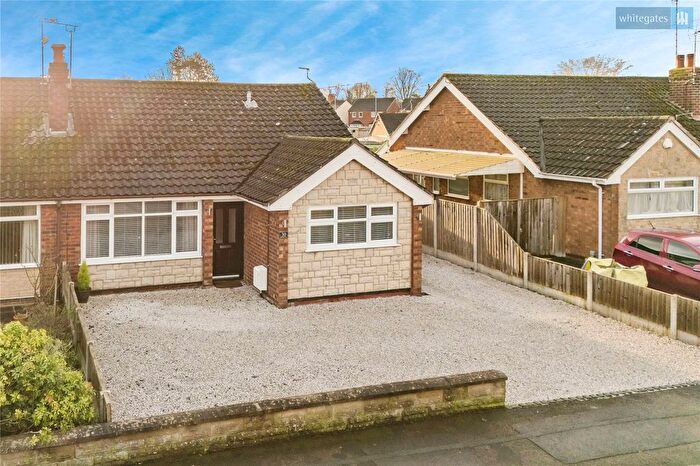 3 Bedroom Bungalow For Sale In Highfield Drive, Nantwich, Cheshire, CW5