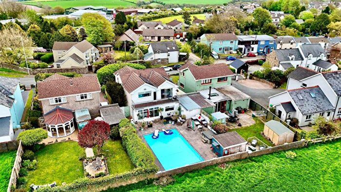 5 Bedroom Detached House For Sale In Honeyborough Road, Neyland, SA73