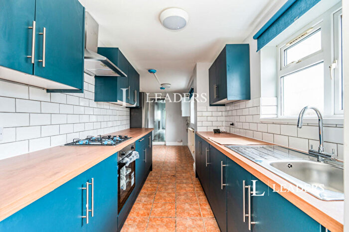 2 Bedroom Terraced House To Rent In Ivy Road, Southampton, SO17