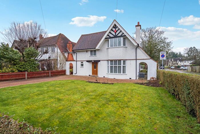 5 Bedroom Detached House For Sale In Kewferry Road, Northwood, HA6