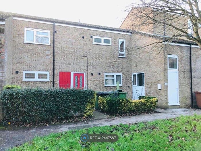 2 Bedroom Maisonette To Rent In Barnstock, Bretton, Peterborough, PE3