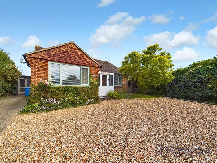 3 Bedroom Detached Bungalow For Sale In North Street, Sheldwich, Faversham, Kent, ME13