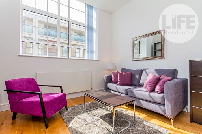 Studio To Rent In The Printworks, Stockwell, London, SW9