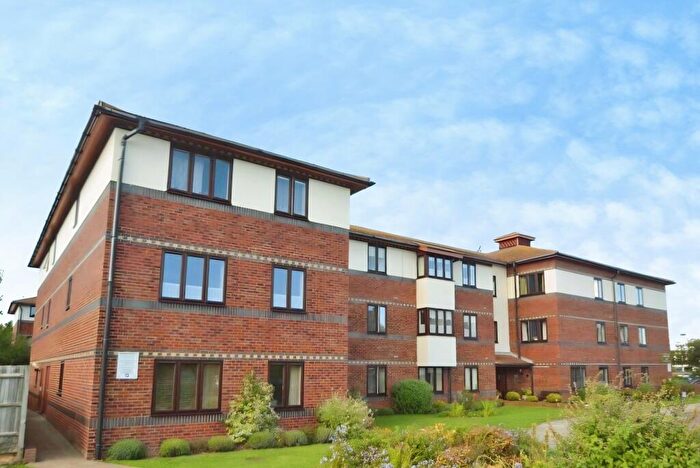 1 Bedroom Retirement Property For Sale In Park Road, Worthing, Worthing, BN11