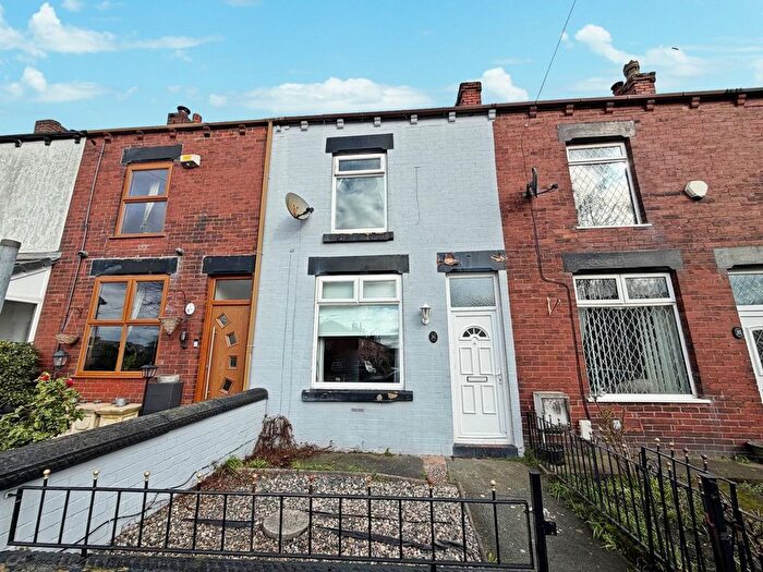 3 Bedroom Terraced House For Sale In Park Road, Westhoughton, BL5