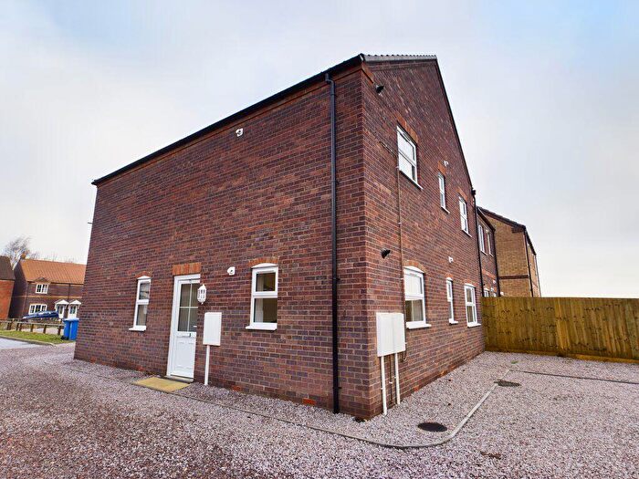 2 Bedroom Apartment To Rent In Hide Close, Boston, Lincolnshire, PE21