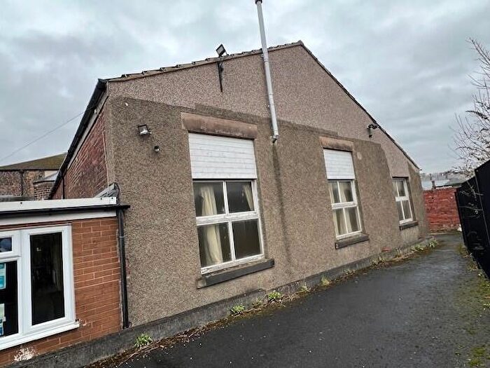 Land For Sale In Former Schoolroom To The Rear Of Belper Methodist Church, Chapel Street, Belper, DE56