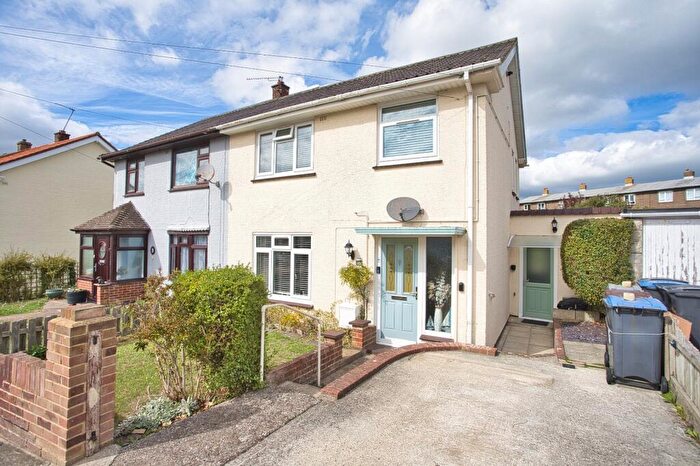 3 Bedroom Semi Detached House For Sale In St. Augustines Road, Deal, Kent, CT14
