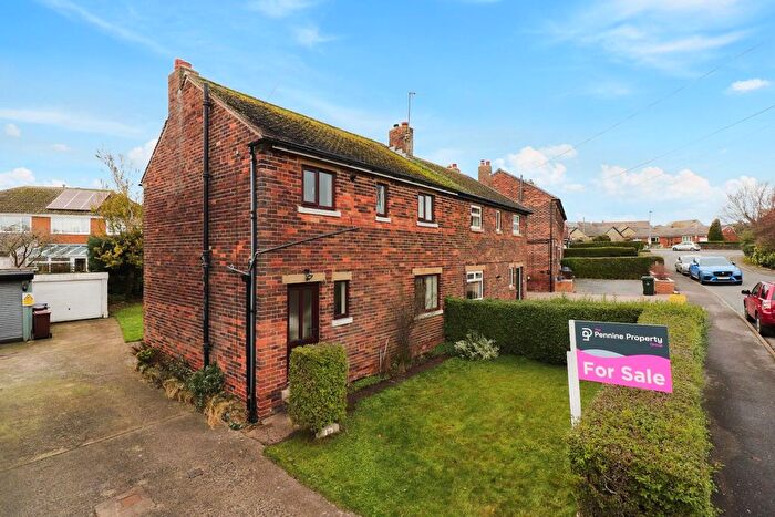 3 Bedroom Semi-detached House For Sale In Wellthorne Avenue, Ingbirchworth, Penistone, Sheffield, S36