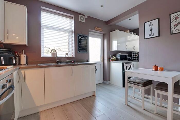 2 Bedroom Semi-Detached House For Sale In Craddock Road, Holmcroft, Stafford, ST16
