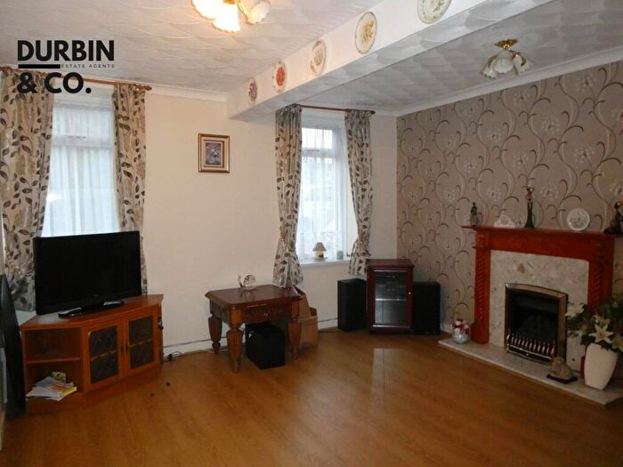 3 Bedroom Terraced House For Sale In Cemetery Road, Aberdare, CF44