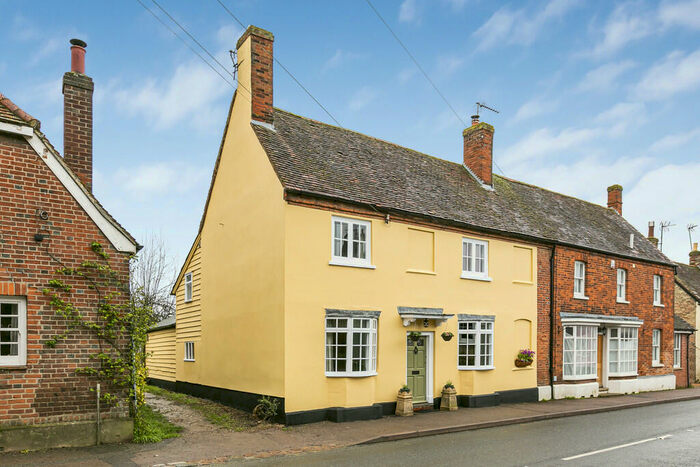 3 Bedroom End Of Terrace House To Rent In High Street, Barkway, SG8