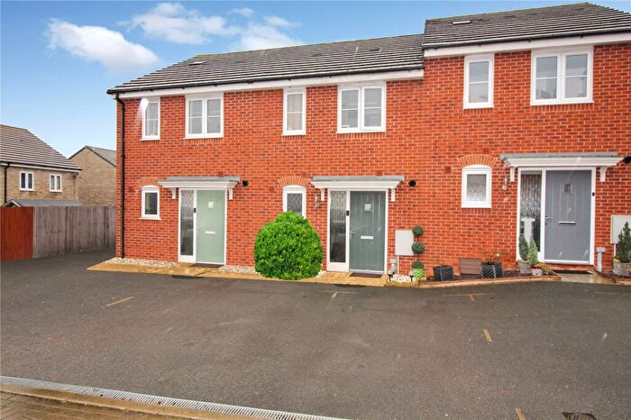 2 Bedroom Terraced House For Sale In Ray Close, Purton, Swindon, Wiltshire, SN5